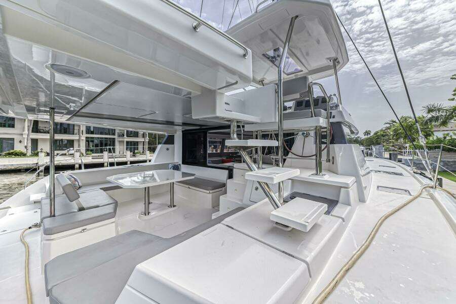 50ft Leopard Yacht For Sale