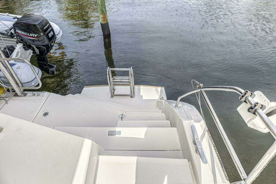 50ft Leopard Yacht For Sale