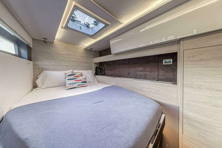 50ft Leopard Yacht For Sale