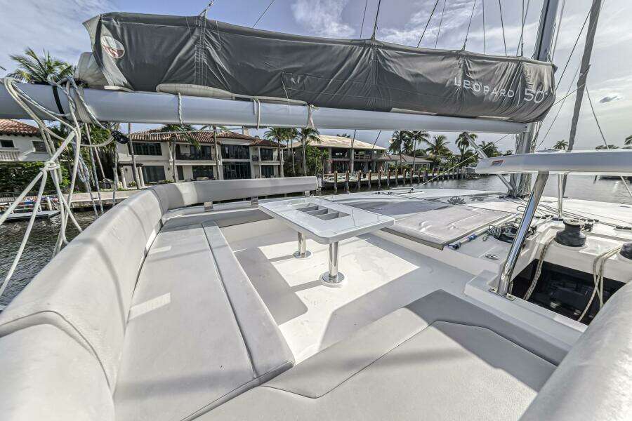 50ft Leopard Yacht For Sale