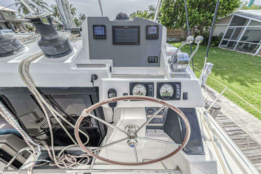 50ft Leopard Yacht For Sale