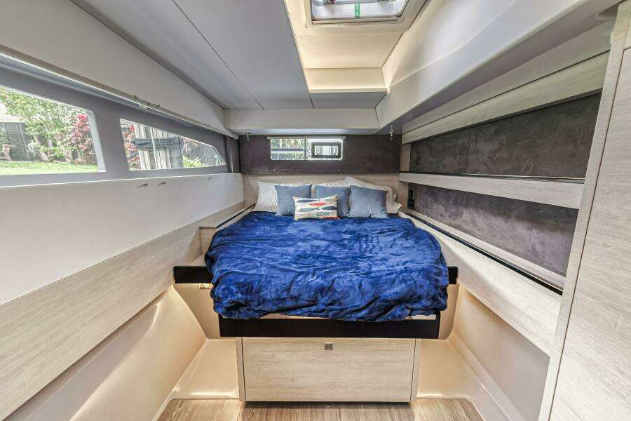 50ft Leopard Yacht For Sale