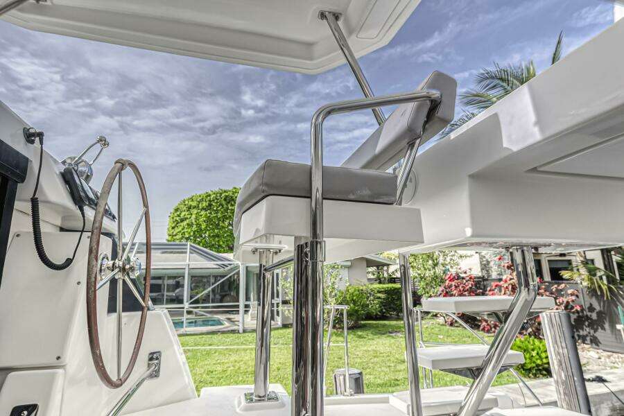 50ft Leopard Yacht For Sale