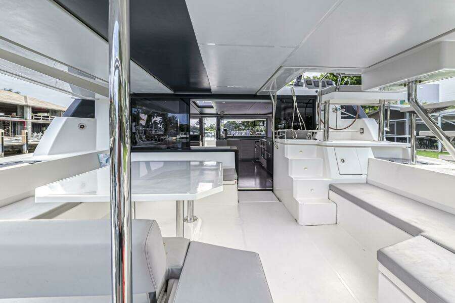 50ft Leopard Yacht For Sale