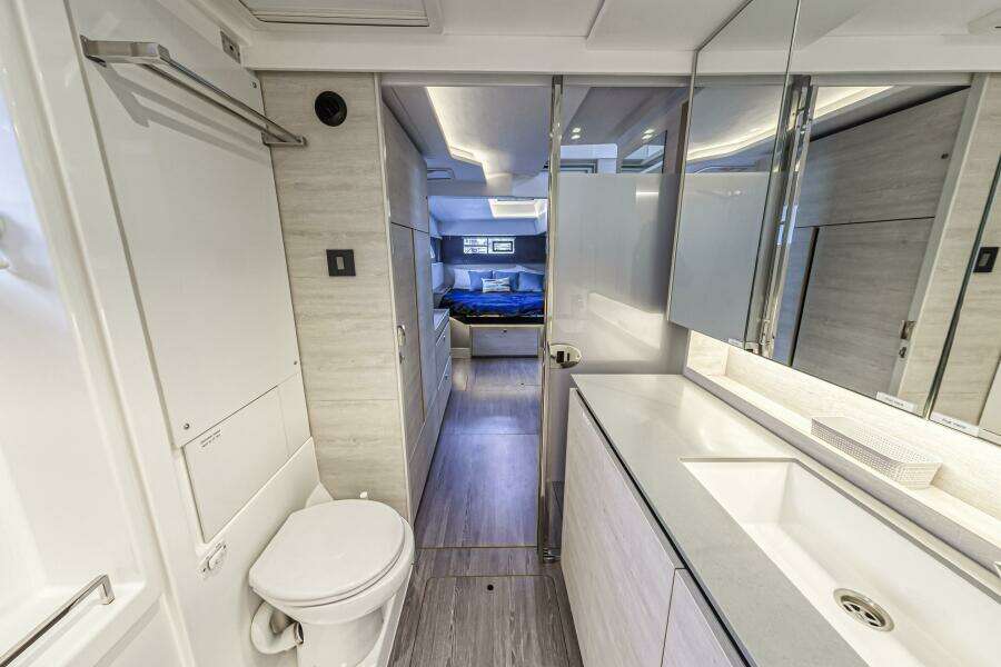 50ft Leopard Yacht For Sale