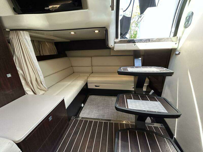 35ft Monterey Yacht For Sale