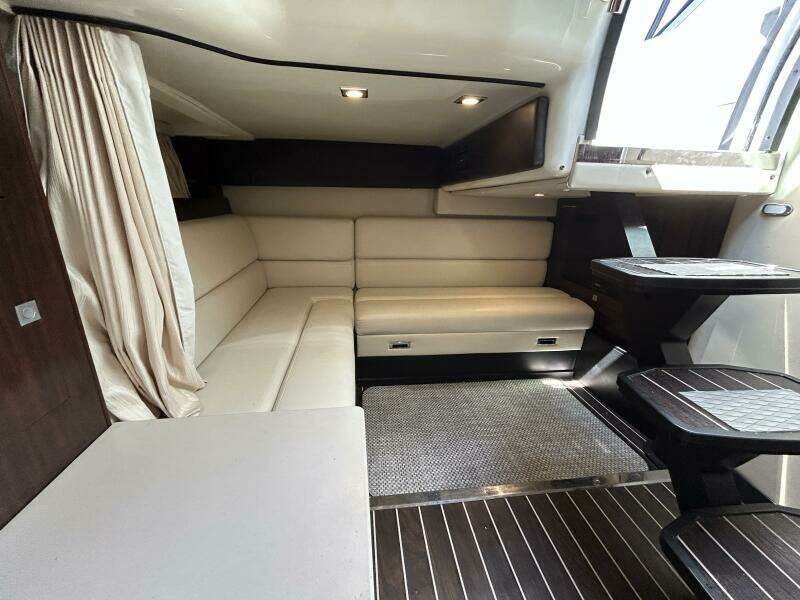 35ft Monterey Yacht For Sale