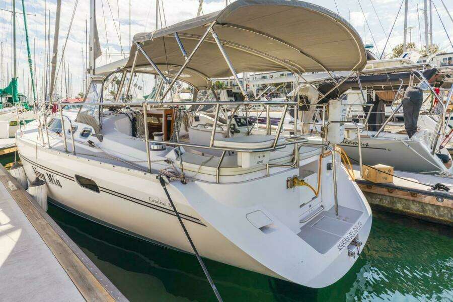 Nina Mia 38ft Catalina Yacht For Sale Nina Mia 38ft Catalina Yacht For Sale