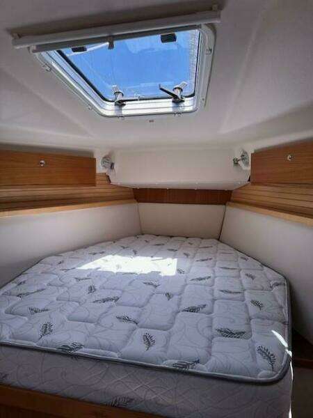 Nina Mia 38ft Catalina Yacht For Sale