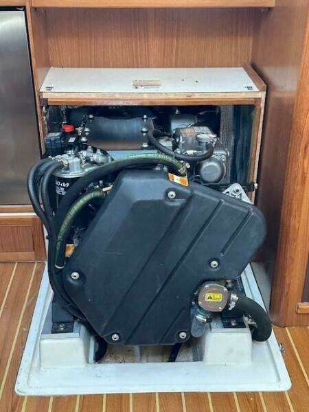 Nina Mia 38ft Catalina Yacht For Sale
