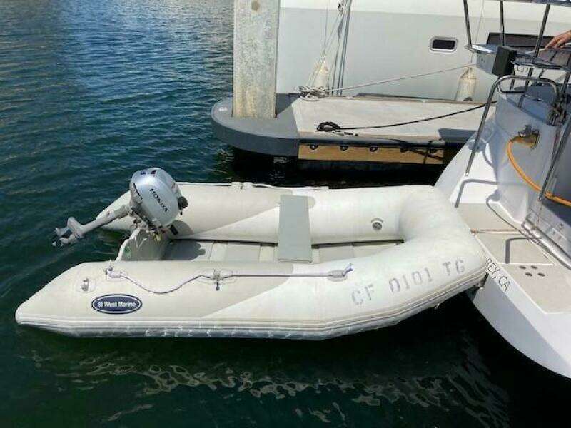 Nina Mia 38ft Catalina Yacht For Sale