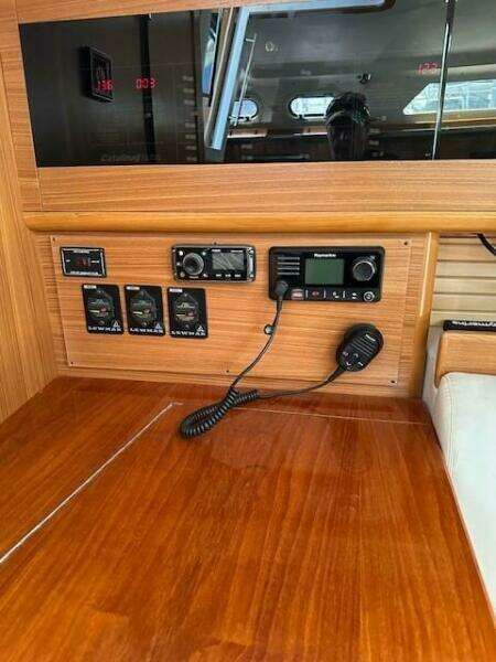 Nina Mia 38ft Catalina Yacht For Sale
