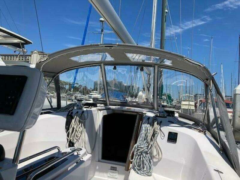 Nina Mia 38ft Catalina Yacht For Sale