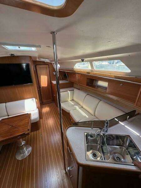 Nina Mia 38ft Catalina Yacht For Sale