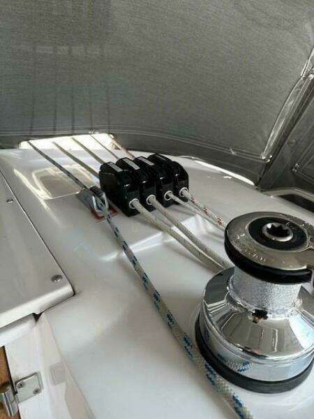 Nina Mia 38ft Catalina Yacht For Sale