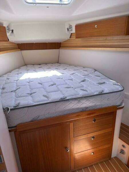 Nina Mia 38ft Catalina Yacht For Sale