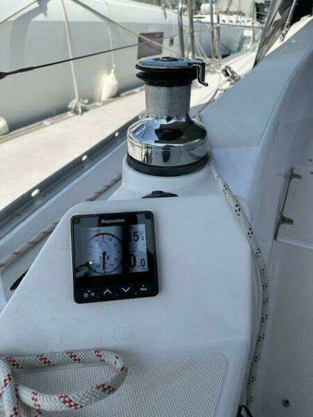 Nina Mia 38ft Catalina Yacht For Sale