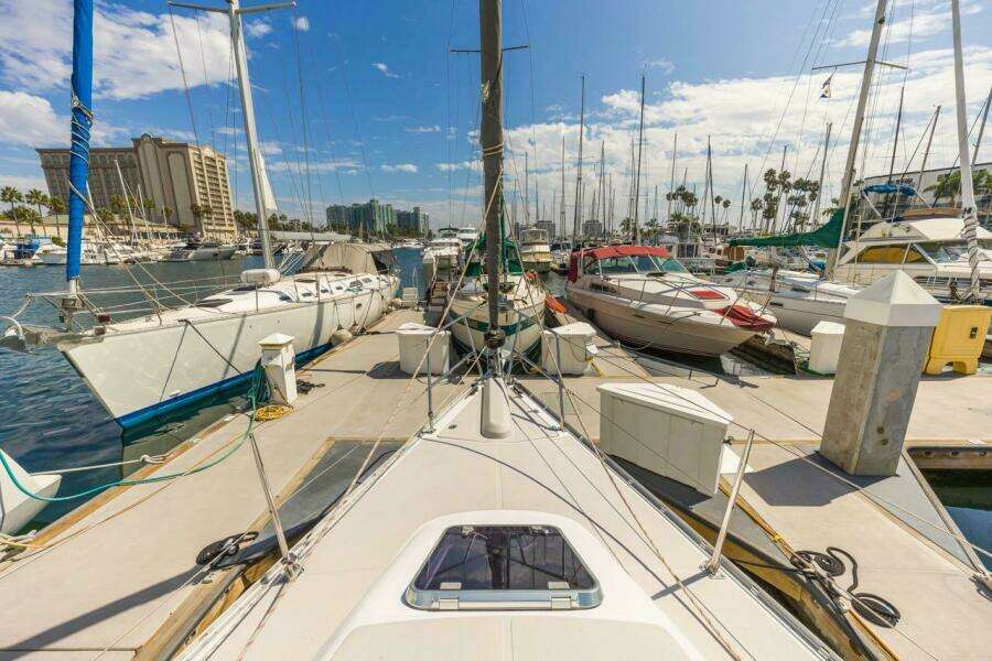 Nina Mia 38ft Catalina Yacht For Sale Nina Mia 38ft Catalina Yacht For Sale