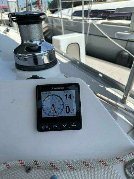 Nina Mia 38ft Catalina Yacht For Sale
