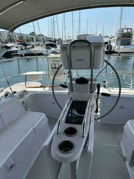 Nina Mia 38ft Catalina Yacht For Sale