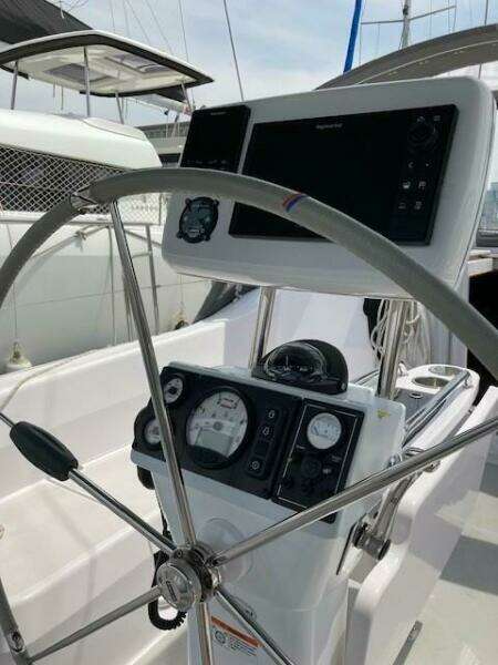 Nina Mia 38ft Catalina Yacht For Sale