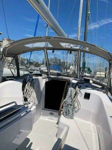 Nina Mia 38ft Catalina Yacht For Sale