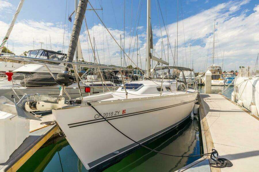 Nina Mia 38ft Catalina Yacht For Sale Nina Mia 38ft Catalina Yacht For Sale