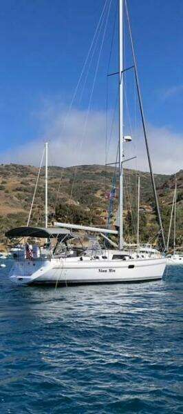 Nina Mia 38ft Catalina Yacht For Sale