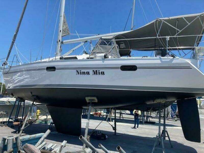 Nina Mia 38ft Catalina Yacht For Sale