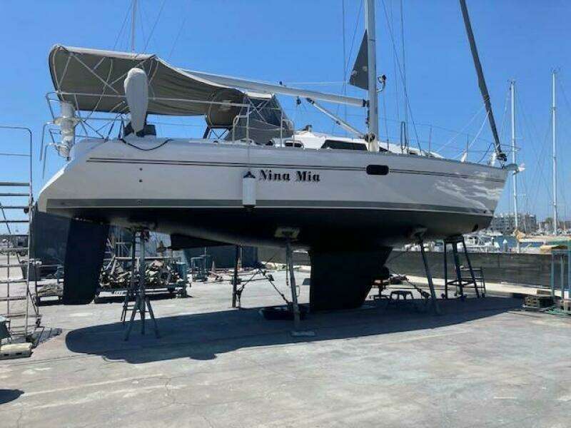 Nina Mia 38ft Catalina Yacht For Sale
