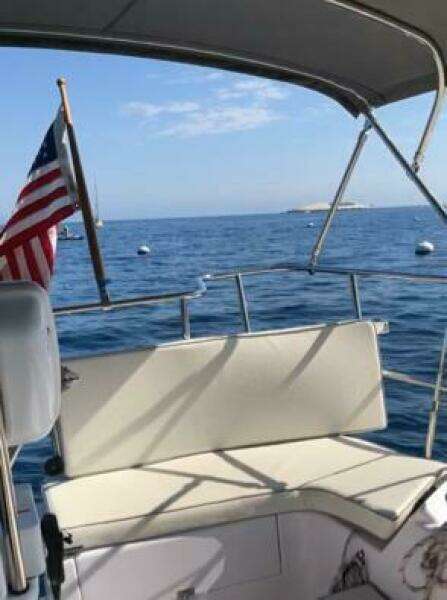 Nina Mia 38ft Catalina Yacht For Sale