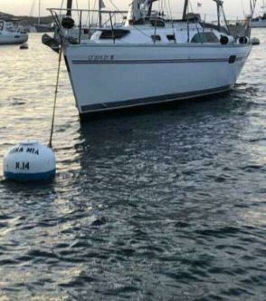 Nina Mia 38ft Catalina Yacht For Sale