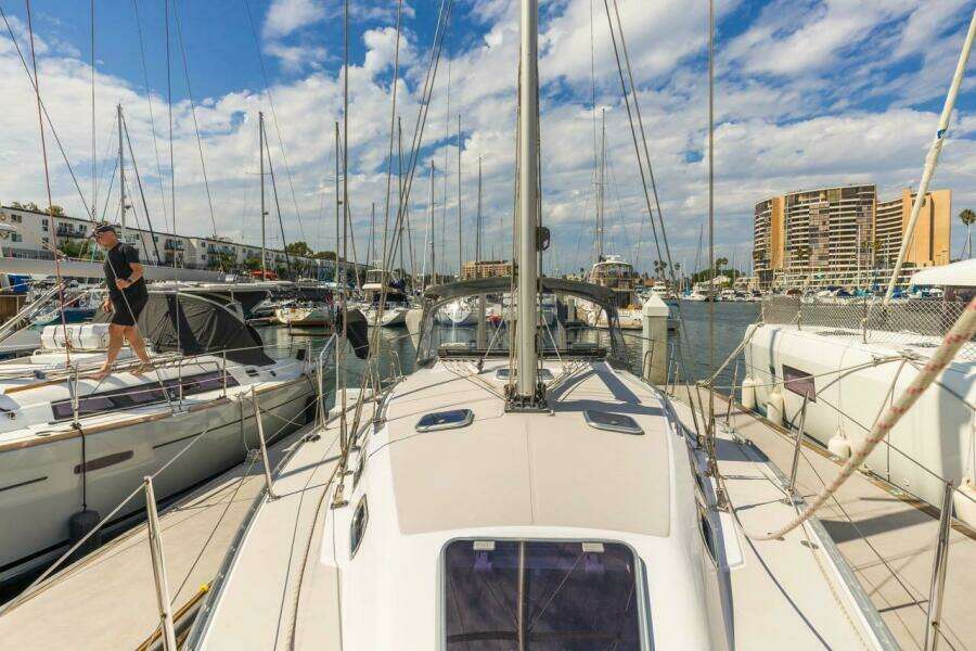 Nina Mia 38ft Catalina Yacht For Sale Nina Mia 38ft Catalina Yacht For Sale