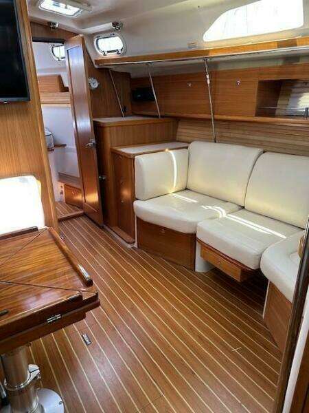 Nina Mia 38ft Catalina Yacht For Sale