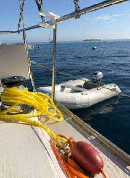 Nina Mia 38ft Catalina Yacht For Sale