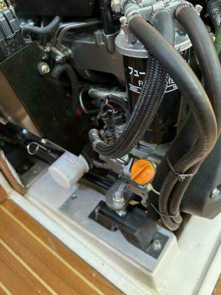 Nina Mia 38ft Catalina Yacht For Sale
