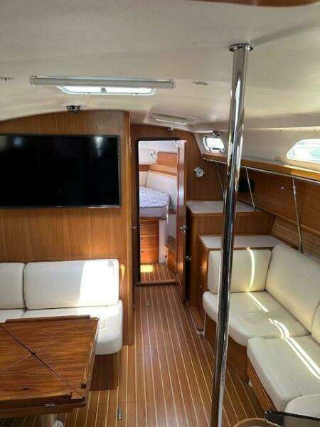 Nina Mia 38ft Catalina Yacht For Sale