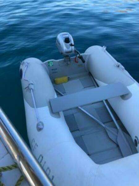Nina Mia 38ft Catalina Yacht For Sale