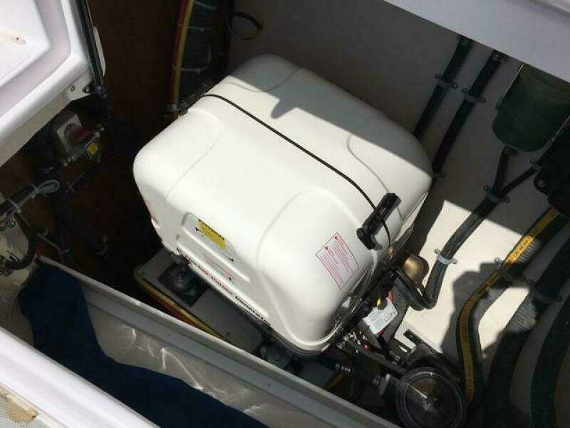 Nina Mia 38ft Catalina Yacht For Sale