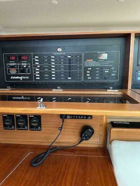 Nina Mia 38ft Catalina Yacht For Sale