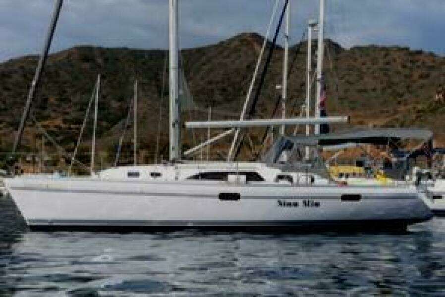 Nina Mia 38ft Catalina Yacht For Sale