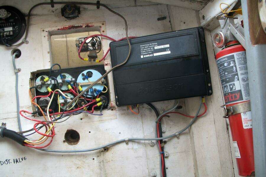 Gallant wiring