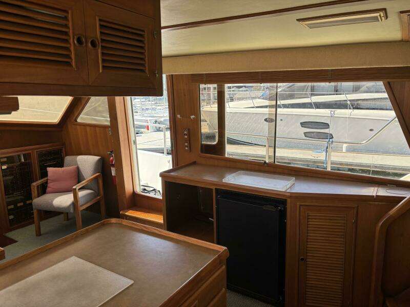 Daylight III 58ft Hatteras Yacht For Sale