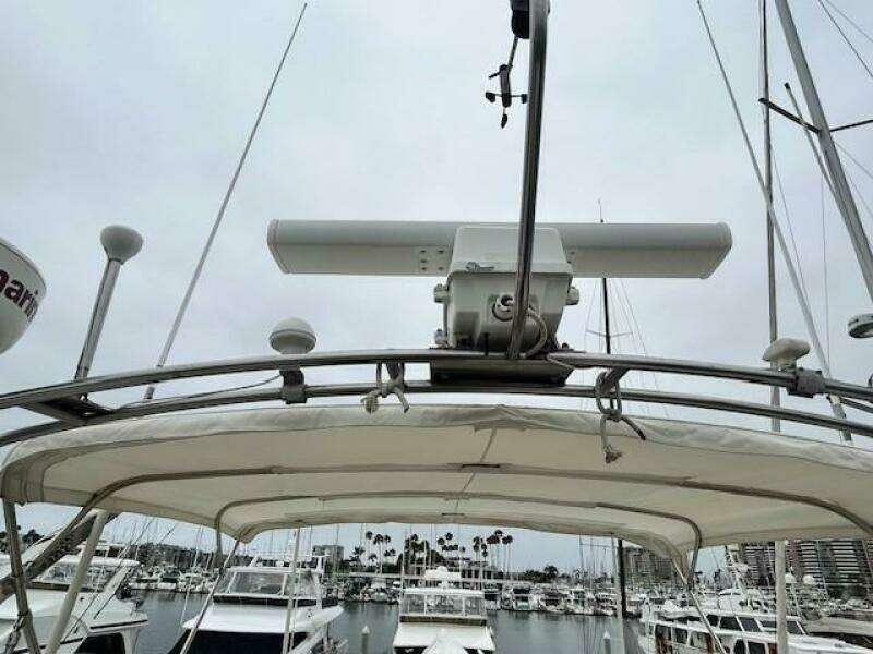 Daylight III 58ft Hatteras Yacht For Sale