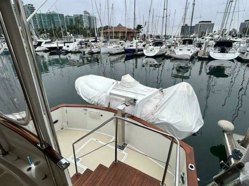 Daylight III 58ft Hatteras Yacht For Sale