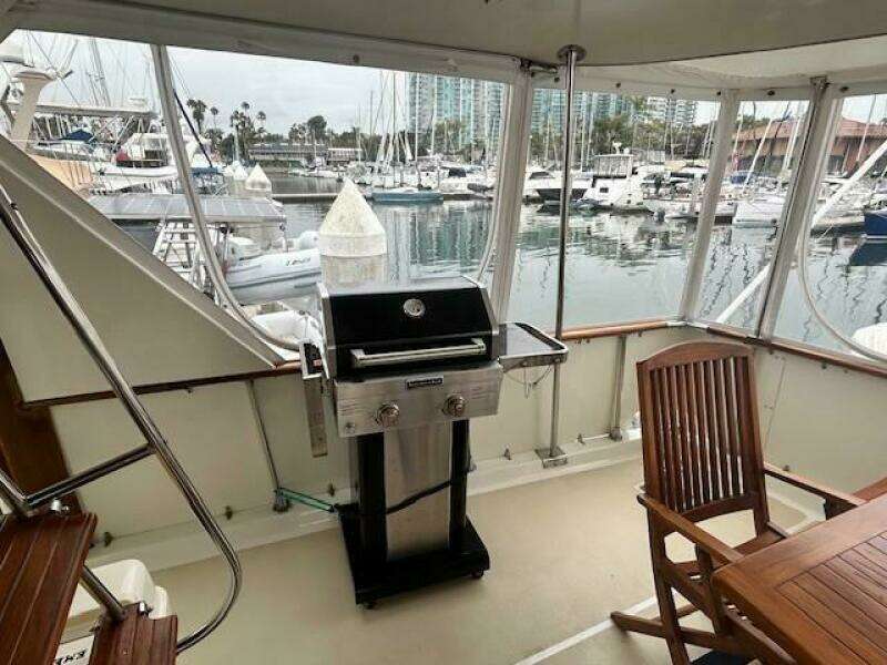 Daylight III 58ft Hatteras Yacht For Sale