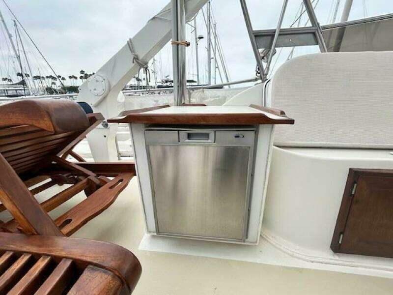 Daylight III 58ft Hatteras Yacht For Sale
