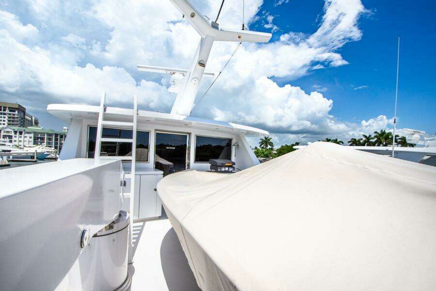 Boxes II 87ft Hargrave Yacht For Sale