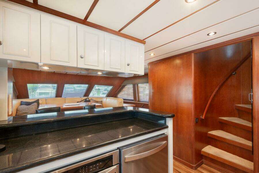 Boxes II 87ft Hargrave Yacht For Sale