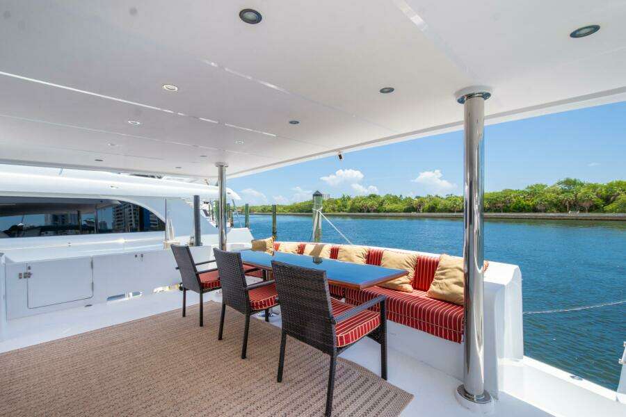Boxes II 87ft Hargrave Yacht For Sale